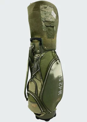 ZEROZONE CADDIE BAG ZZ24-CB05 ゼロゾーン キャディバッグ キャディーバッグ ゴルフバッグ ゴルフバック 正規品 レディース メンズ