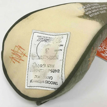 ZEROZONE DRIVER HEAD COVER ZZ24-DR01 ゼロゾーン ドライバー用ヘッドカバー 正規品 メンズ レディース