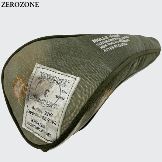 ZEROZONE DRIVER HEAD COVER ZZ24-DR01 ゼロゾーン ドライバー用ヘッドカバー 正規品 メンズ レディース