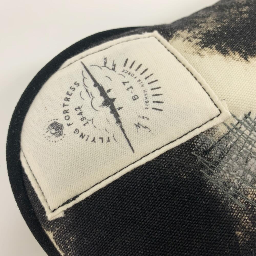 ZEROZONE FAIRWAYWOOD HEAD COVER ZZ25-FWHCNT01BS ゼロゾーン フェアウェイウッド用ヘッドカバー 正規品 メンズ レディース 【ZEROZONE ブラックシリーズ】