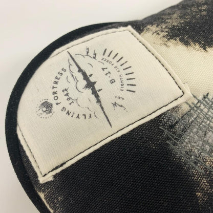 ZEROZONE FAIRWAYWOOD HEAD COVER ZZ25-FWHCNT01BS ゼロゾーン フェアウェイウッド用ヘッドカバー 正規品 メンズ レディース 【ZEROZONE ブラックシリーズ】
