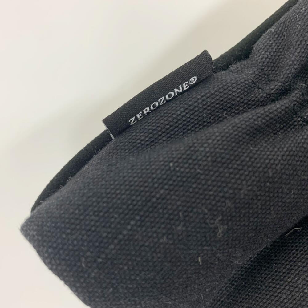 ZEROZONE FAIRWAYWOOD HEAD COVER ZZ25-FWHCNT01BS ゼロゾーン フェアウェイウッド用ヘッドカバー 正規品 メンズ レディース 【ZEROZONE ブラックシリーズ】
