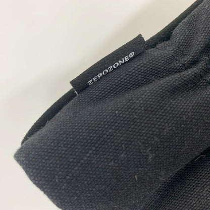 ZEROZONE FAIRWAYWOOD HEAD COVER ZZ25-FWHCNT01BS ゼロゾーン フェアウェイウッド用ヘッドカバー 正規品 メンズ レディース 【ZEROZONE ブラックシリーズ】